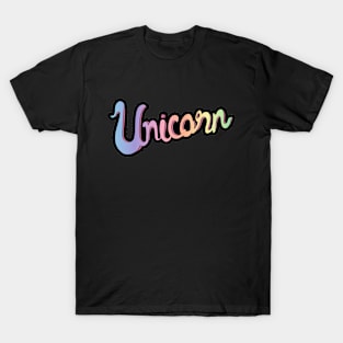 Unicorn T-Shirt